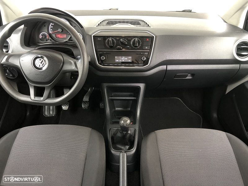 VW Up! 1.0 BlueMotion Move - 10