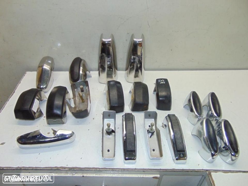 Antigos escudetes - 1