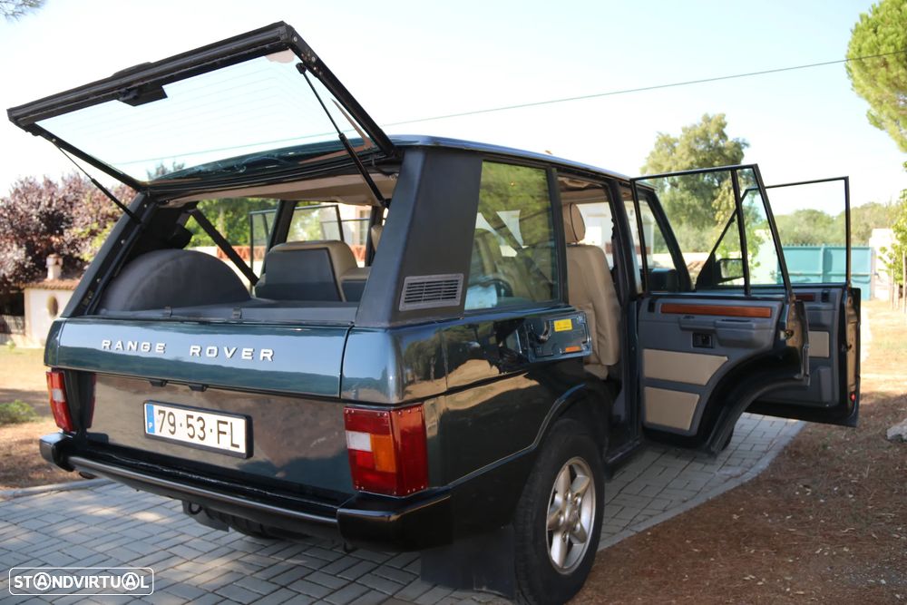 Land Rover Range Rover 2.5 TDi - 5