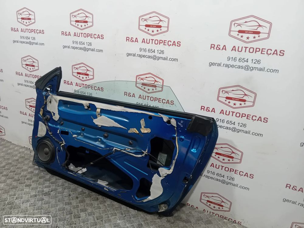 Porta Frente Frontal Opel Tigra B Original - 7
