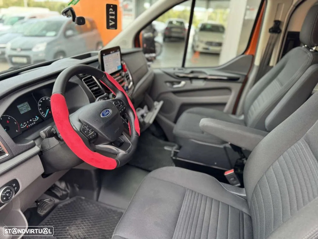 Ford Transit KARMANN DUNCAN 495 - 17