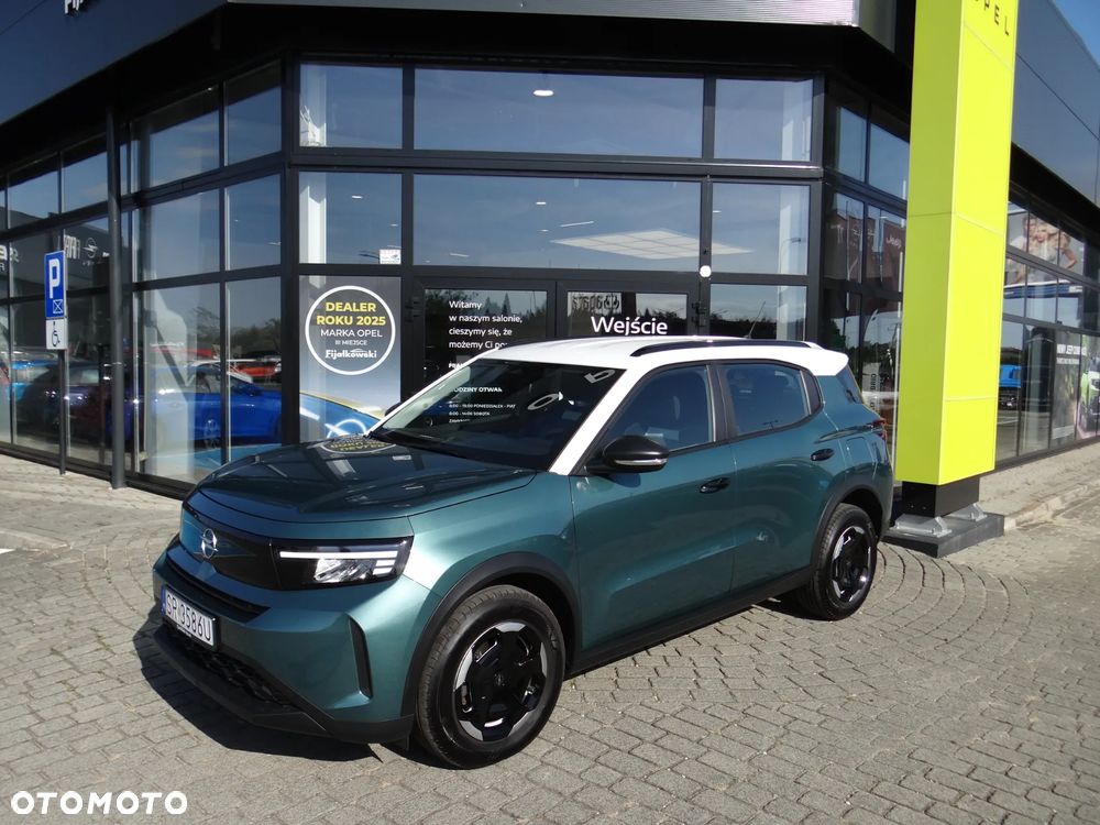Opel Frontera - 1
