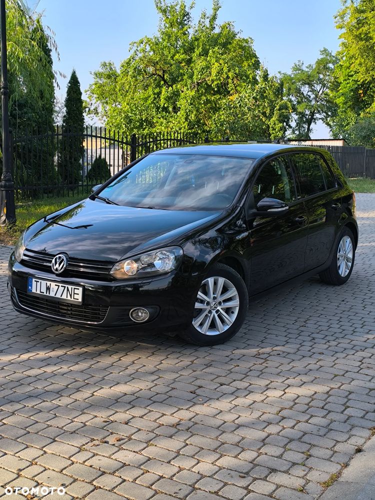 Volkswagen Golf 2.0 TDI DPF 4Motion Comfortline - 3