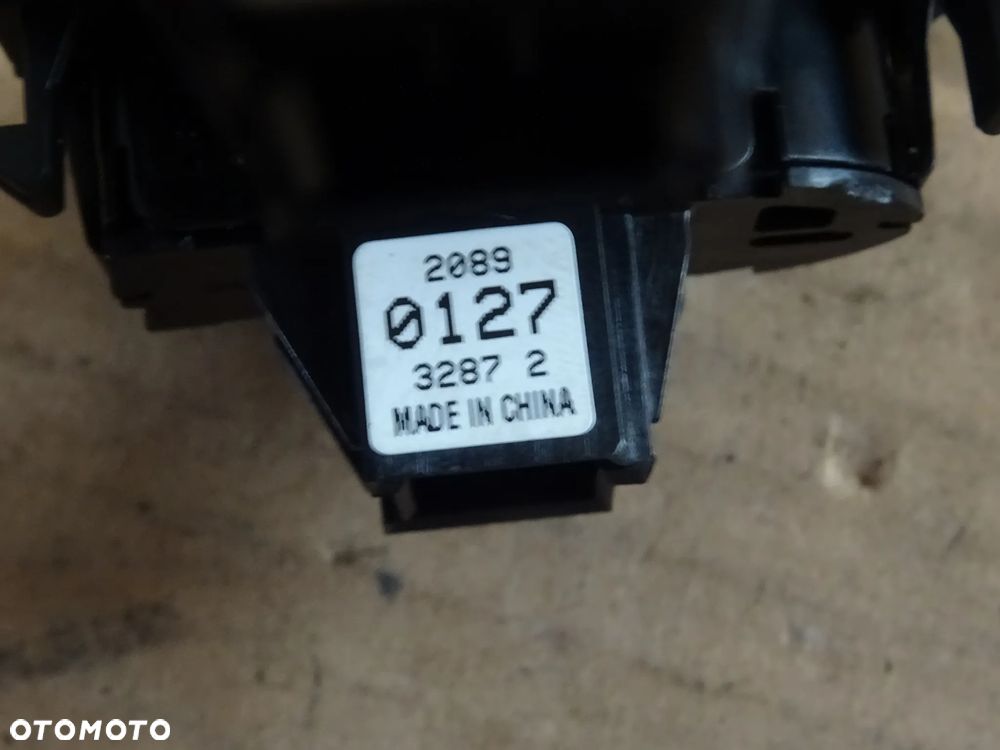 OPEL ZAFIRA C TOURER PRZYCISK PANEL WŁĄCZNIK PDC PARKOWANIA ESP TRAKCJI - 4