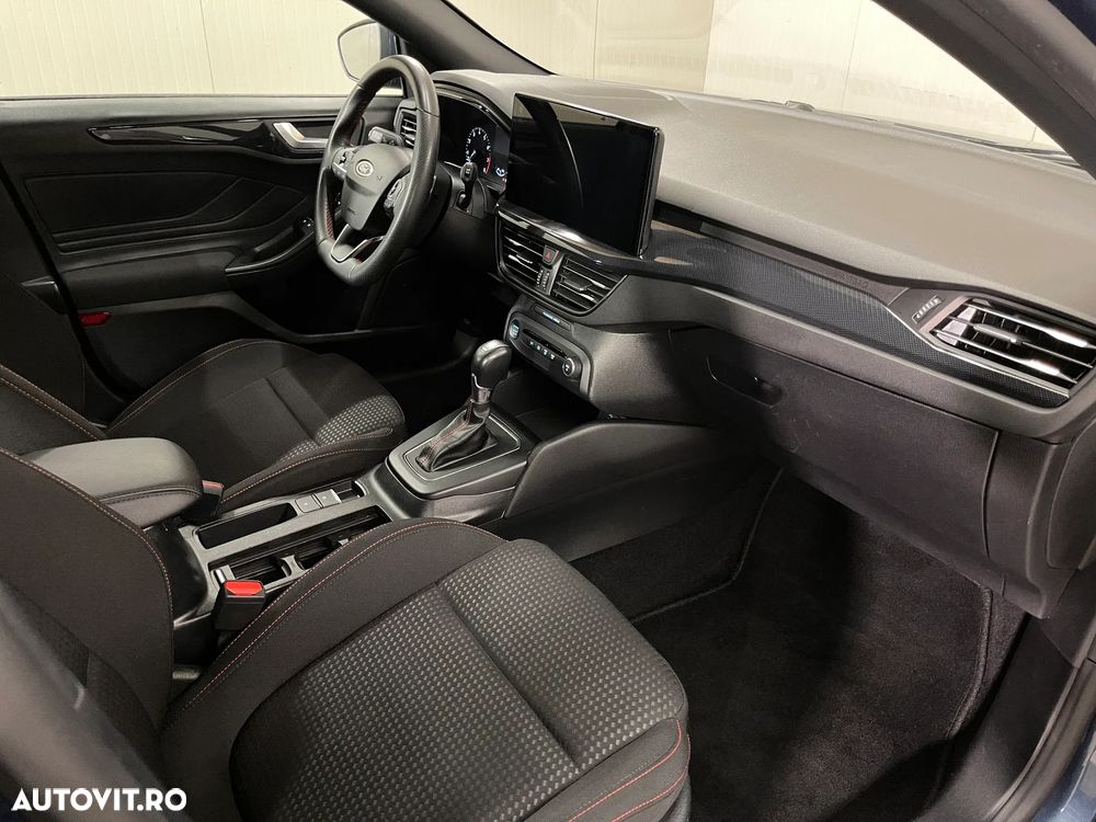 Ford Focus 1.0 EcoBoost Hybrid Aut. ST-LINE - 11