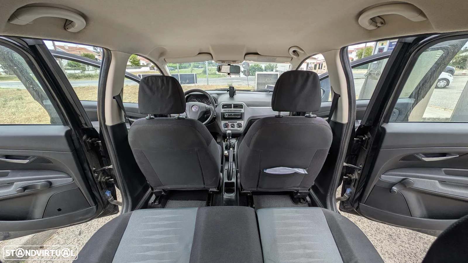 Fiat Grande Punto 1.2 Dynamic - 12