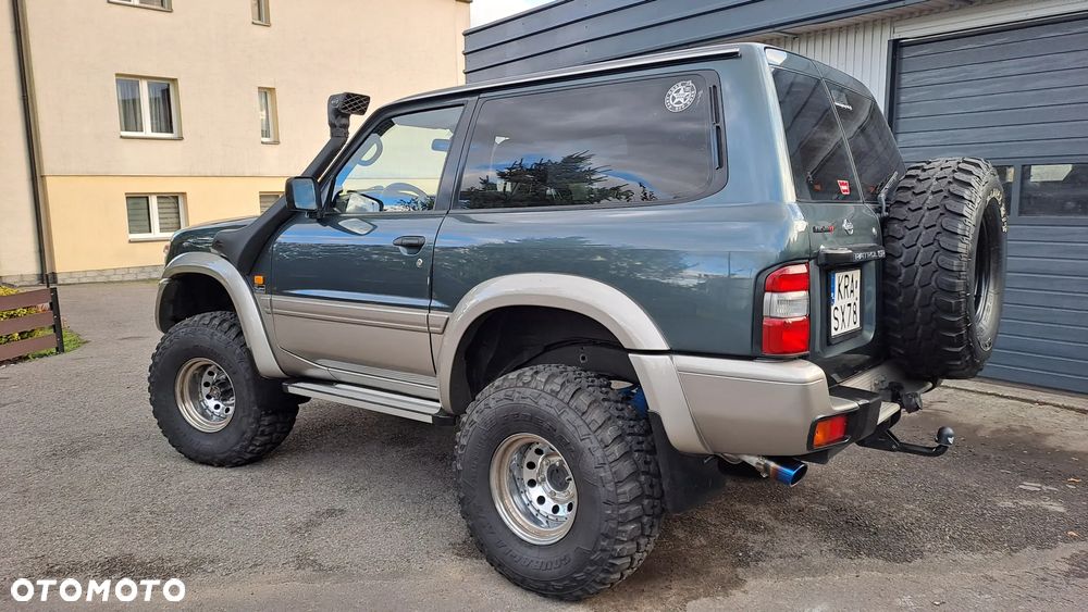 Nissan Patrol GR 3.0 TDI Elegance - 3