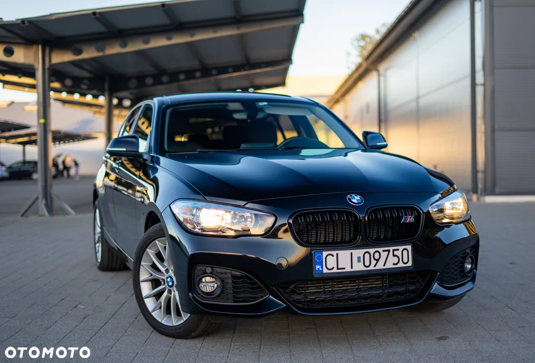 BMW Seria 1 118d M Sport sport - 4