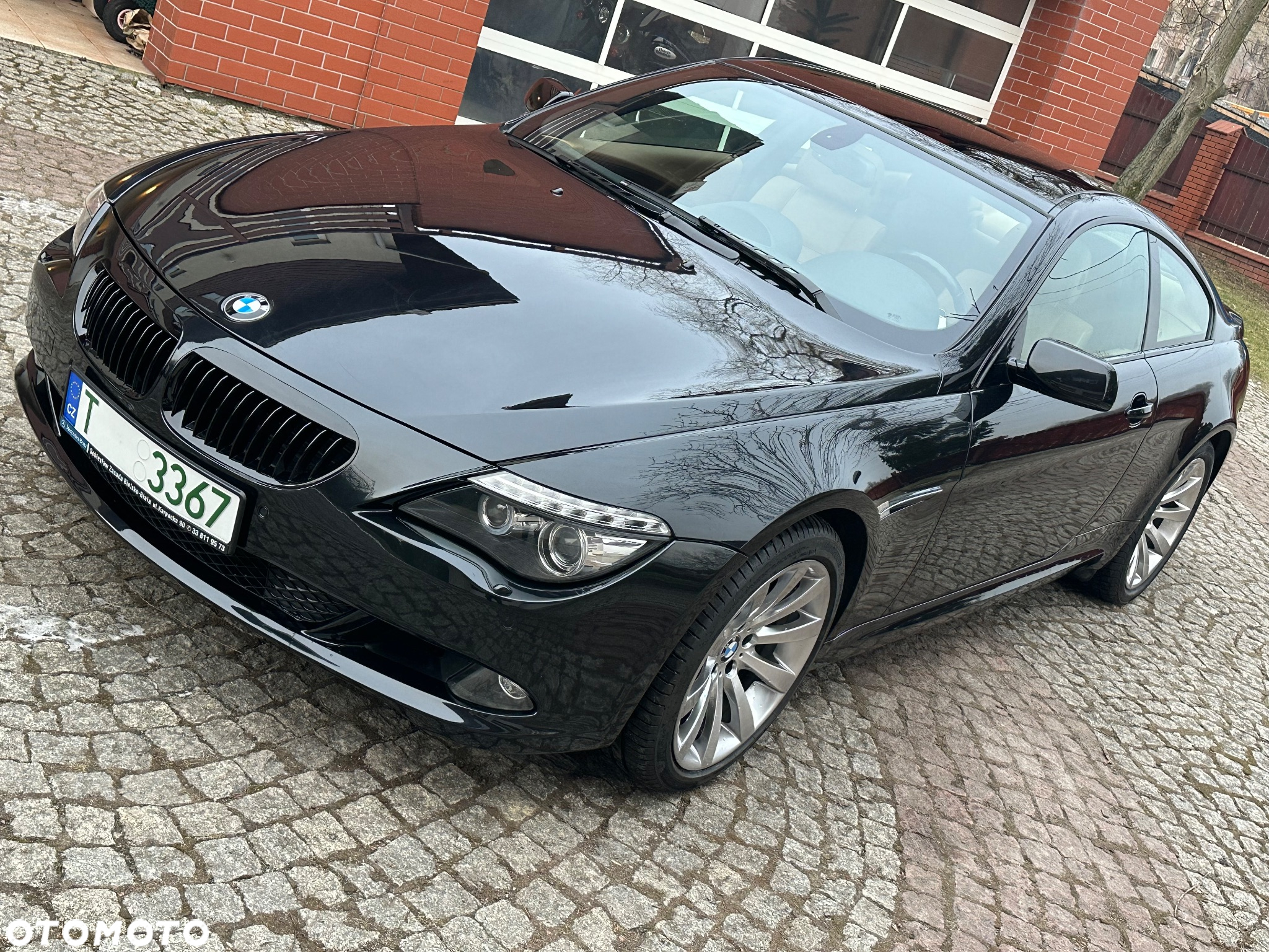 BMW Seria 6 635d - 30