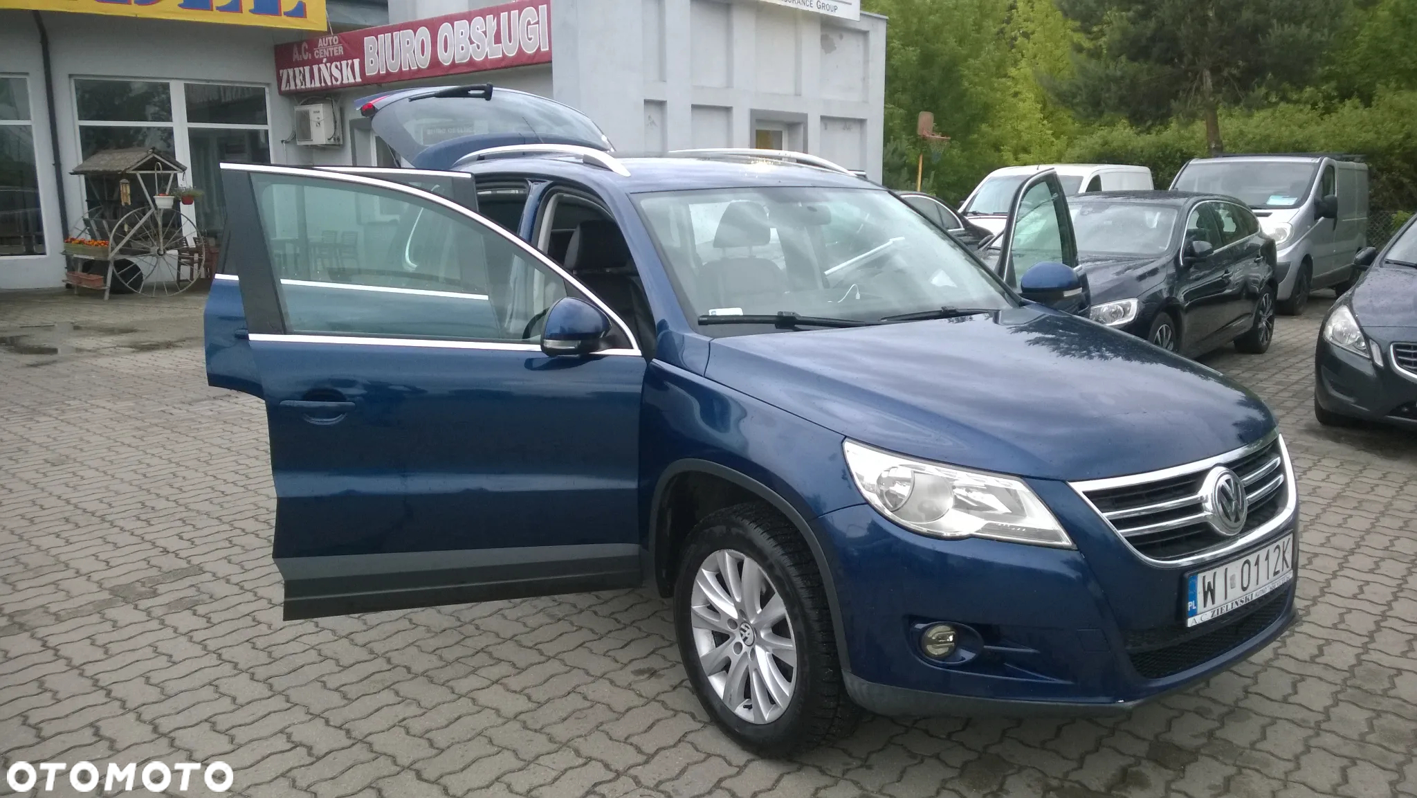 Volkswagen Tiguan 2.0 TSI 4Motion Freestyle - 21