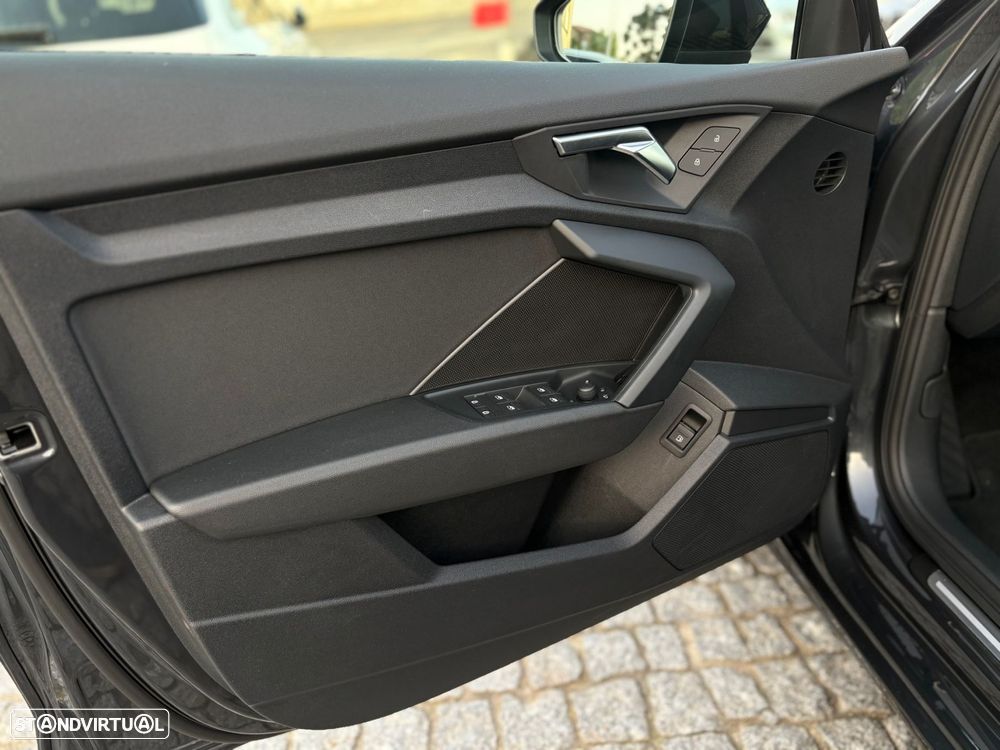Audi A3 Sportback 40 TFSIe Advanced - 11