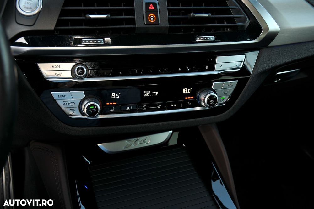 BMW X4 xDrive30d MHEV - 9