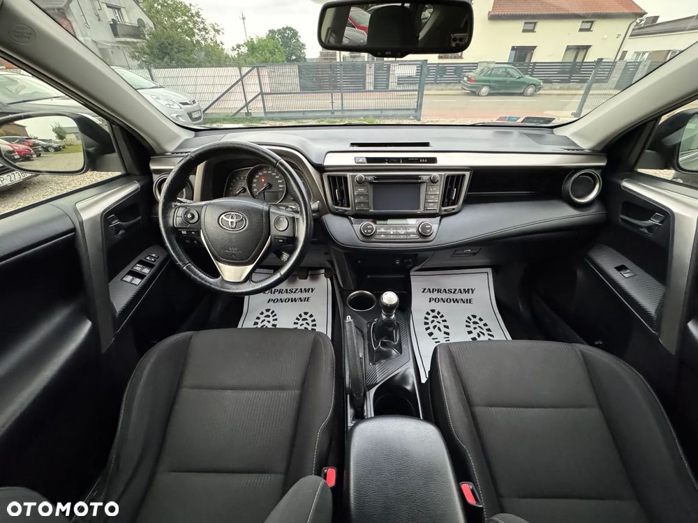 Toyota RAV4 2.0 D-4D Premium - 19