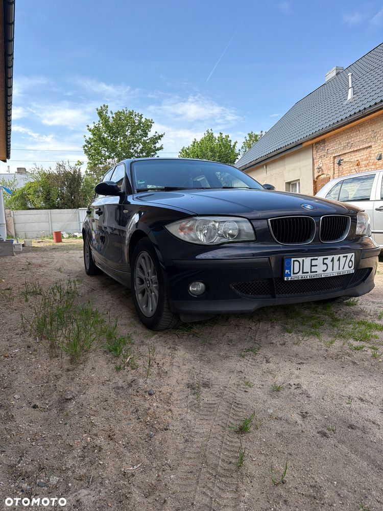 BMW Seria 1 118d DPF - 7
