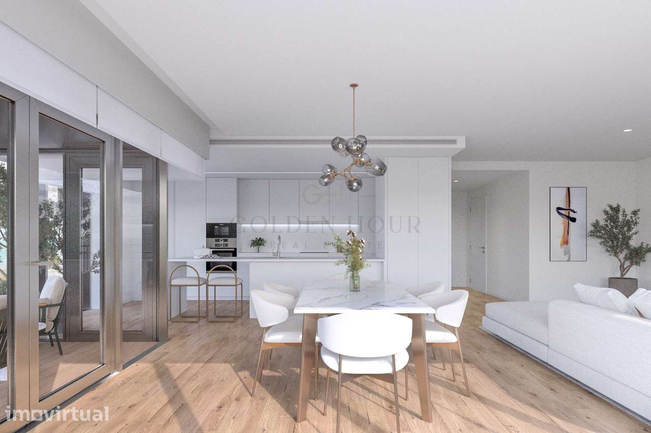 Apartamento T2 Venda em Canidelo,Vila Nova de Gaia – pohled 2