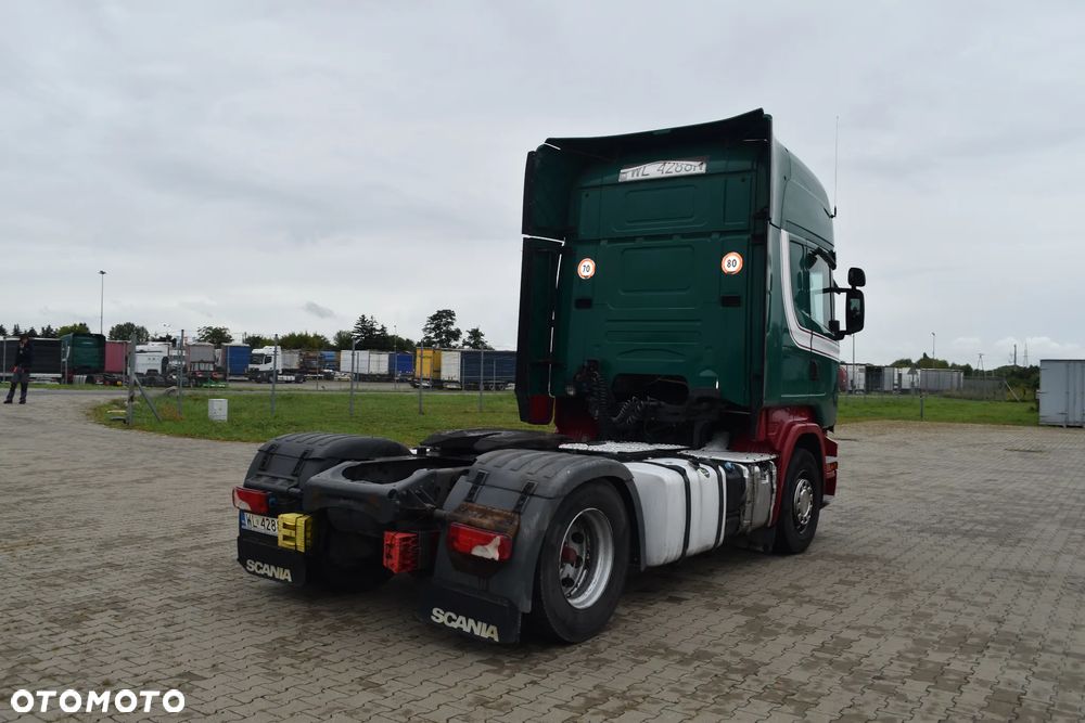 Scania R 450 - 7