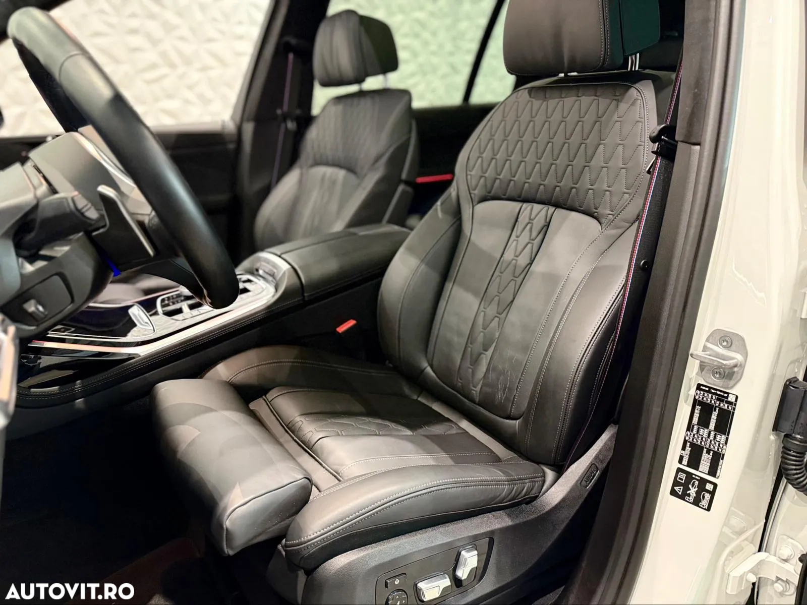 BMW X7 xDrive40d - 8