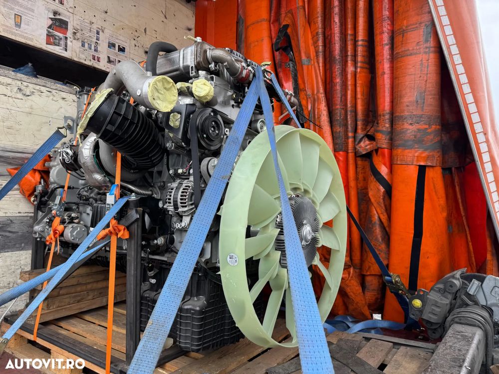 Motor ACTROS OM 471 LA 450 pk EURO 6 MP4 MP5 NOU 0KM - 2