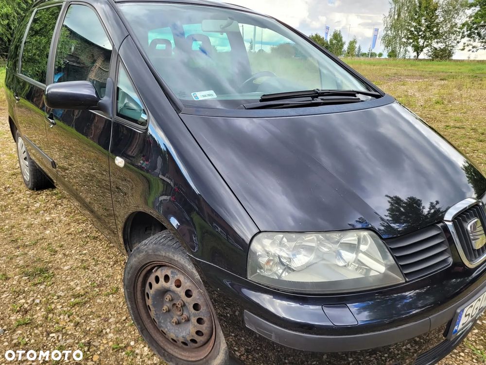 Seat Alhambra 1.9 TDI Stylance - 6