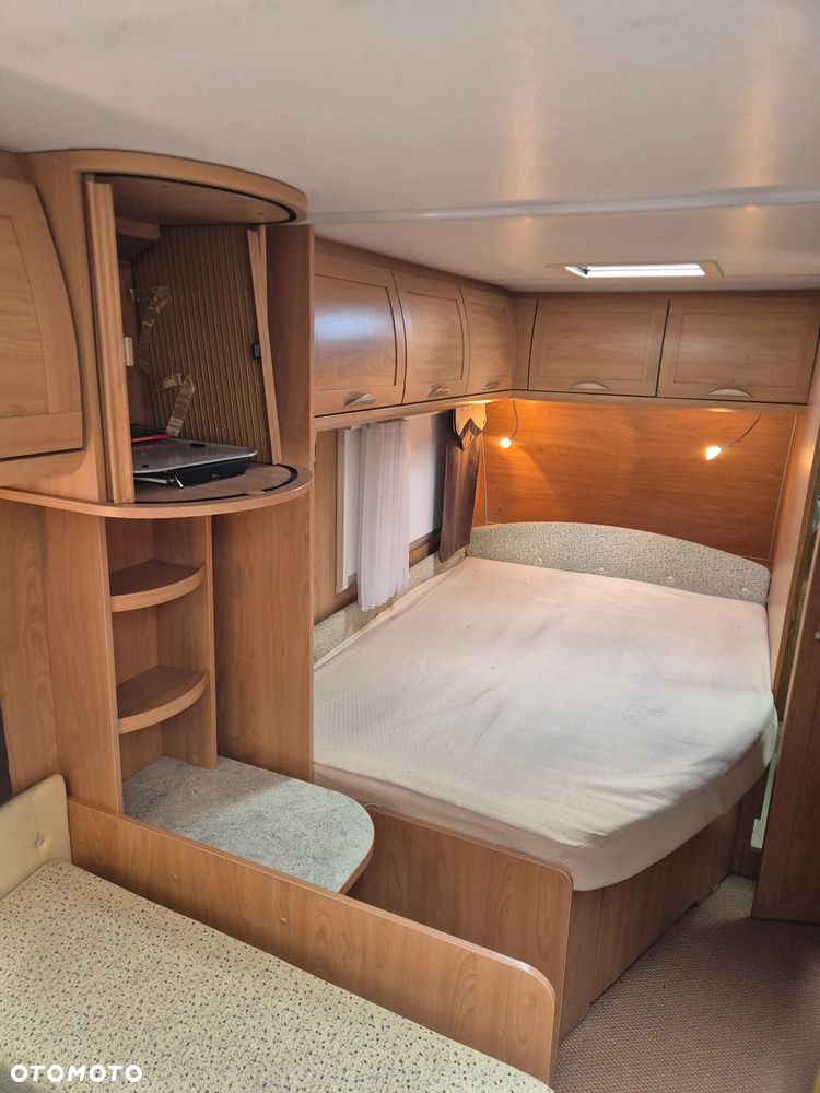 Burstner Ventana 540 TK - 4