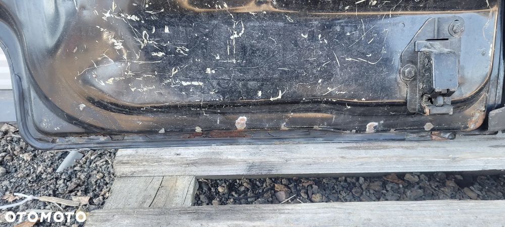 Peugeot Partner 3 16r Drzwi tylne lewe prawe komplet - 9