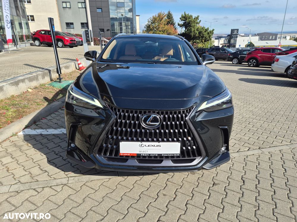 Lexus Seria Nx 2026 photo 2