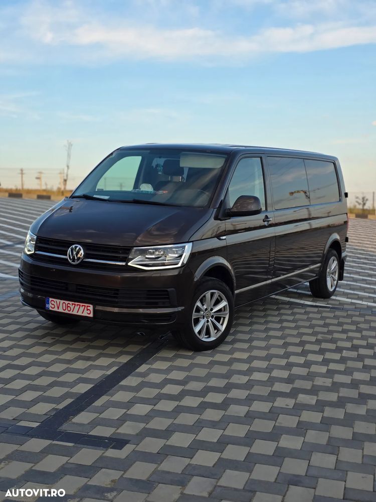 Volkswagen Transporter L-TW TDI Lang DSG - 1