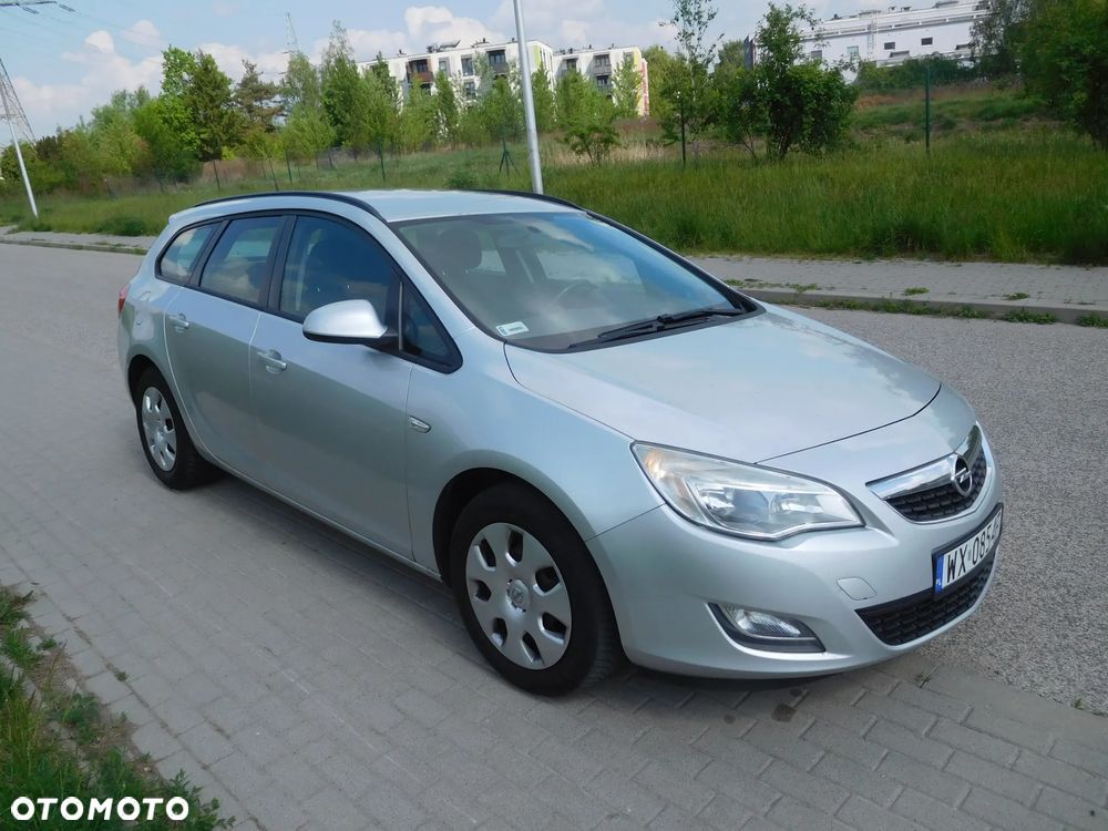 Opel Astra 1.3 CDTI DPF EcoFLEX 150 Jahre - 2