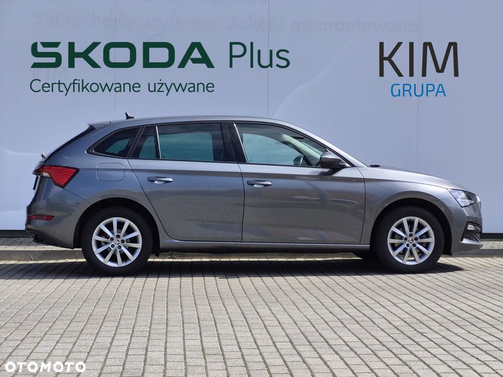 Skoda Scala 1.0 TSI Ambition - 4