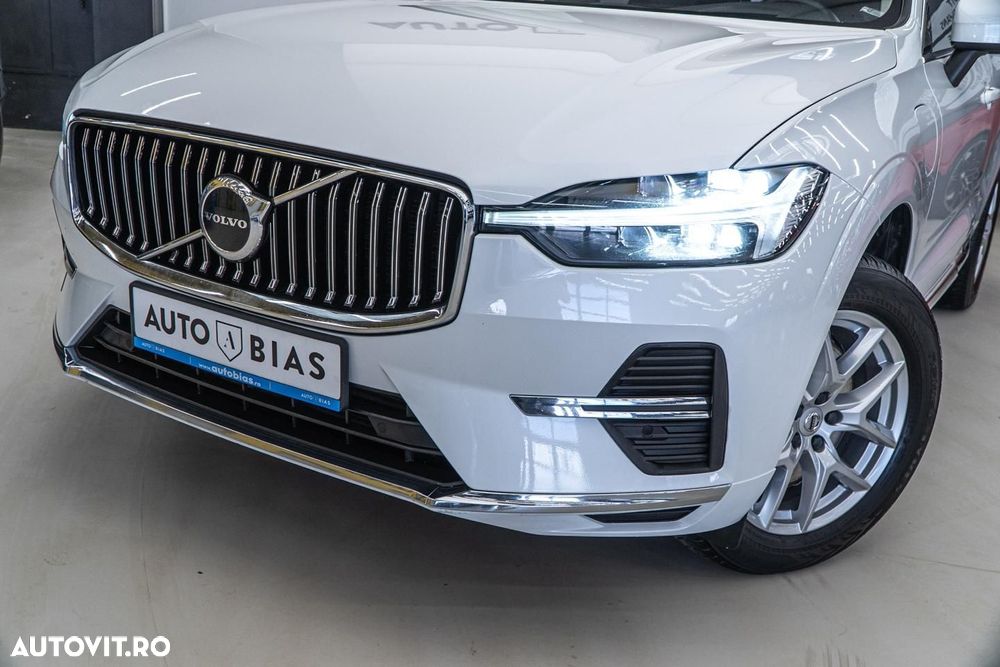 Volvo XC 60 T6 AWD Recharge Geartronic Inscription - 10