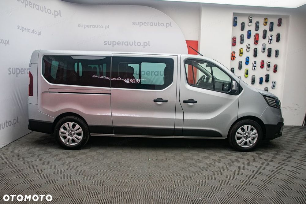 Renault Trafic Kombi L2H1 AT9 2.0 170KM - 13
