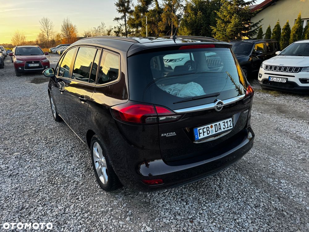 Opel Zafira ver-1-4-t-elite - 15