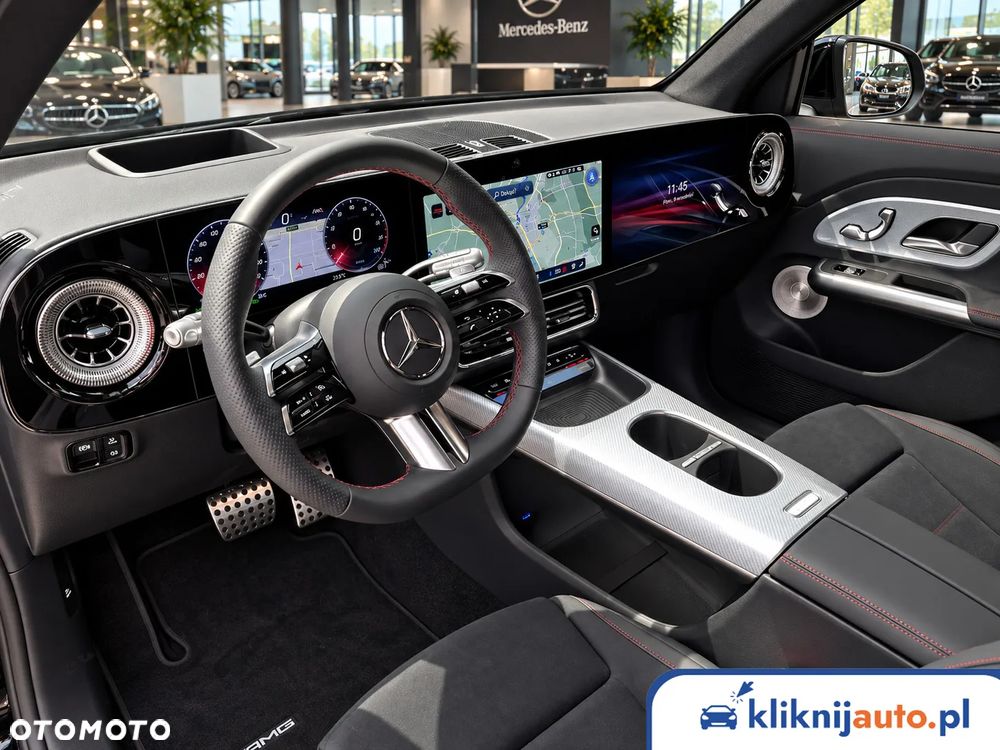 Mercedes-Benz GLB 200 mHEV 4-Matic 8G-eDCT - 8