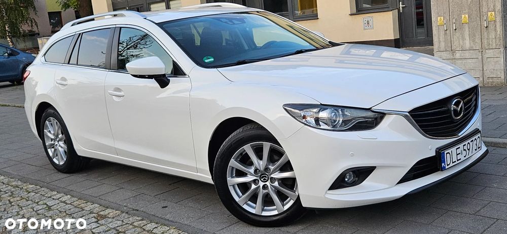 Mazda 6 SKYACTIV-D 150 i-ELOOP Center-Line - 21