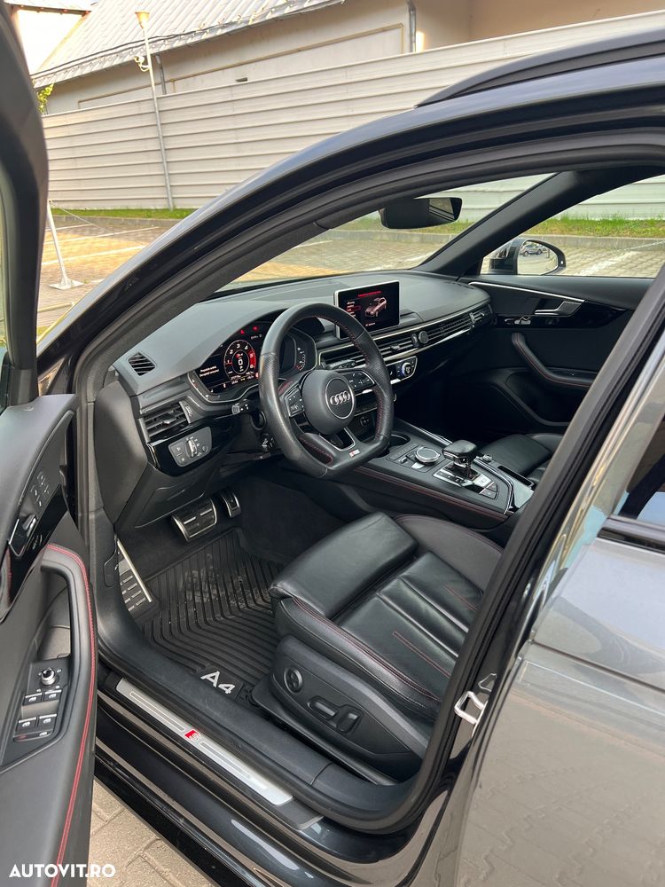 Audi A4 2.0 TDI S tronic Sport - 5