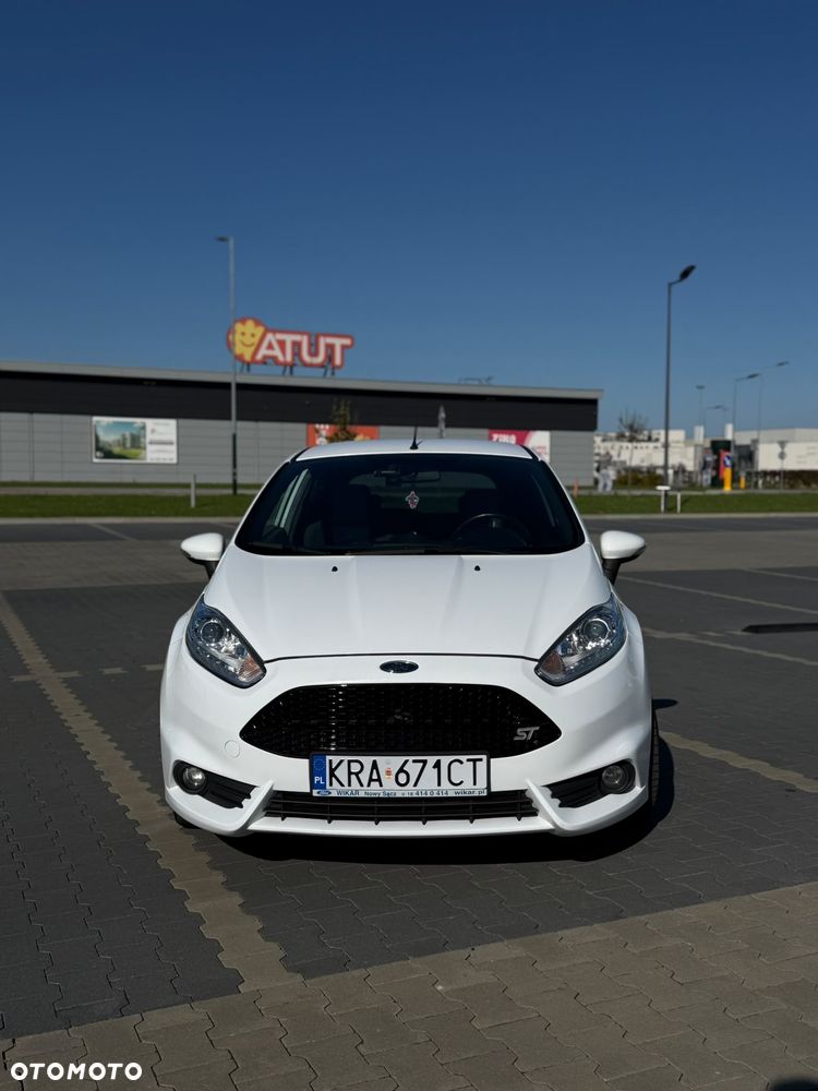 Ford Fiesta 1.6 EcoBoost ST - 1