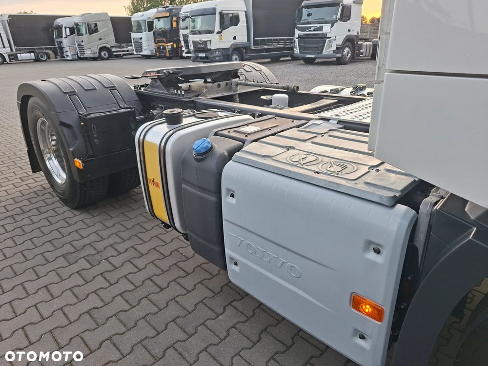 Volvo VOLVO FM 430 / HYDRAULIKA / Masa Wlasna 6682 kg/ SERVIS ASO - 10