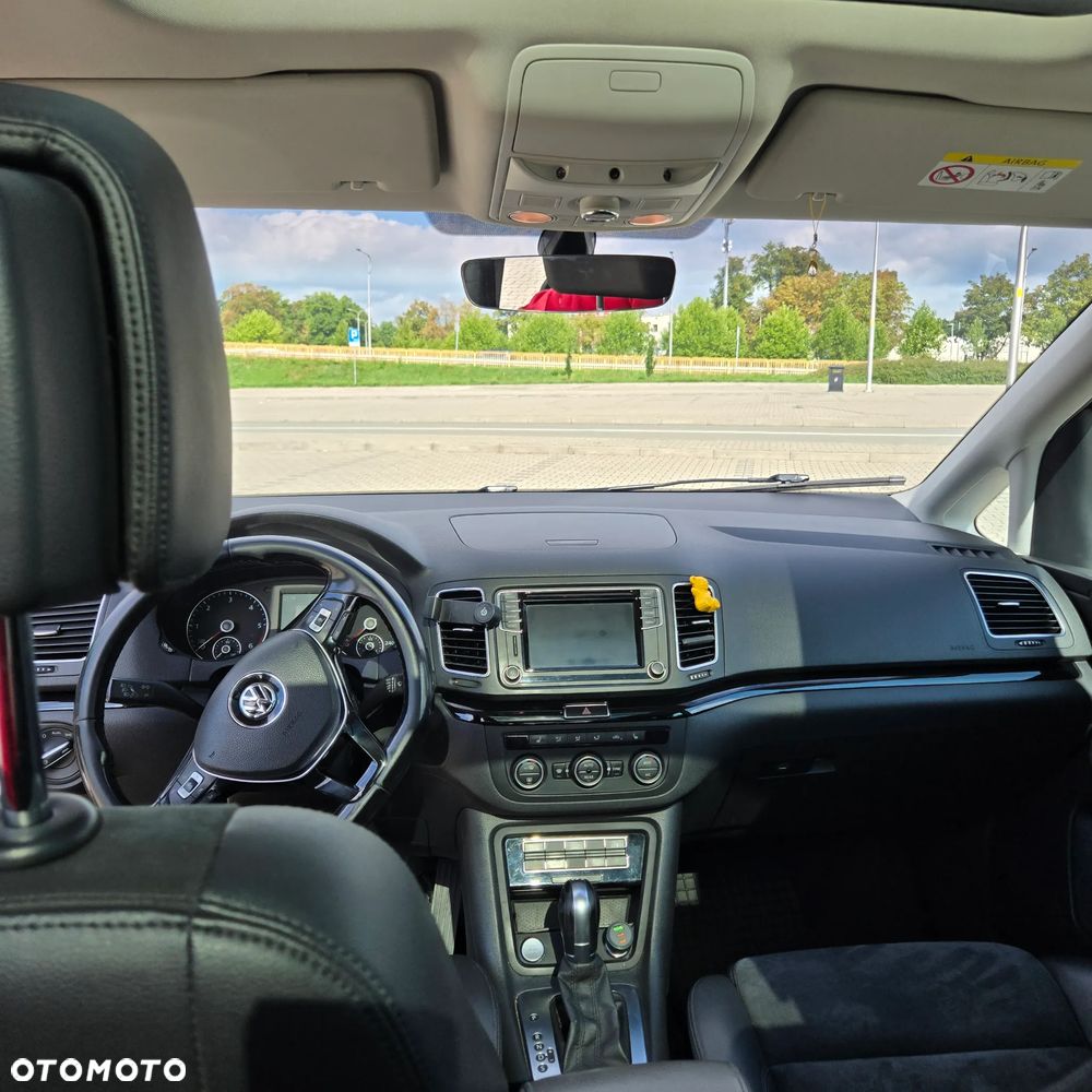 Volkswagen Sharan 2.0 TDI BMT Highline DSG - 16