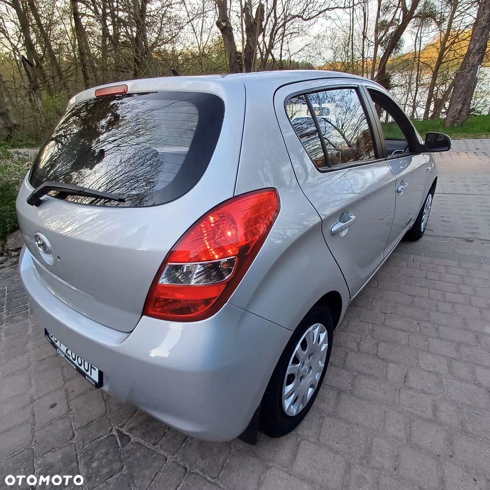 Hyundai i20 1.2 Edition 20 - 11