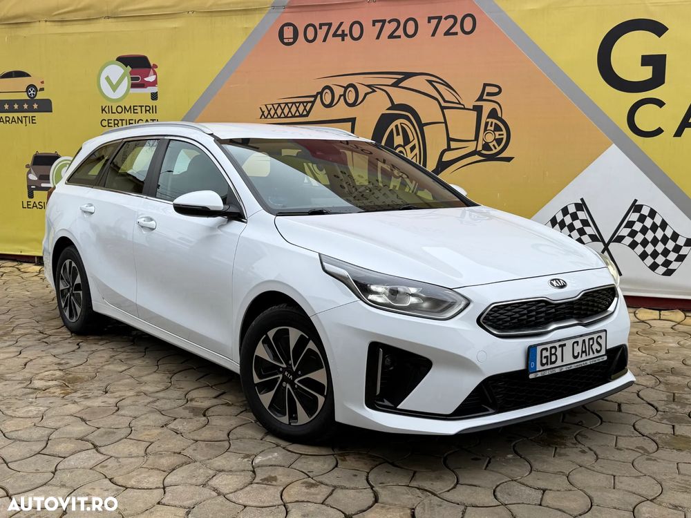 Kia Ceed 1.6 GDI DCT OPF Vision - 1
