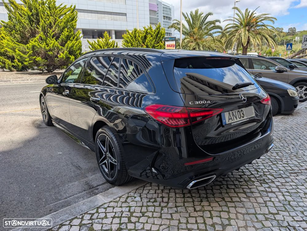 Mercedes-Benz C 300 d AMG Line - 6