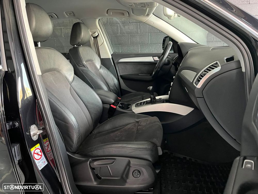 Audi Q5 2.0 TDI Business Line S-line - 11