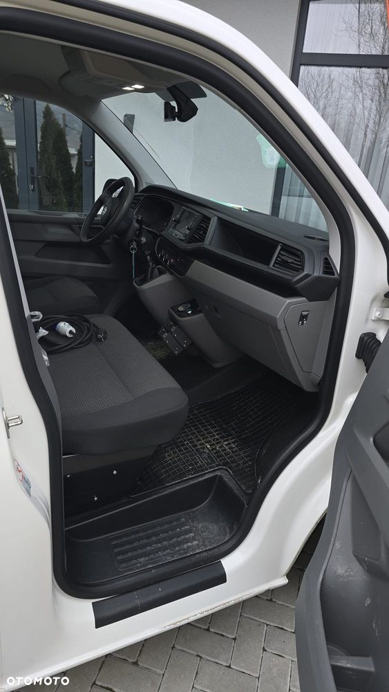 Volkswagen Transporter T6.1 Kurz Plus Comfortline - 8