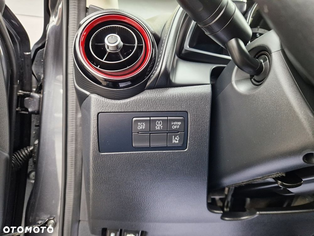 Mazda CX-3 SKYACTIV-G 120 FWD Exclusive-Line - 32