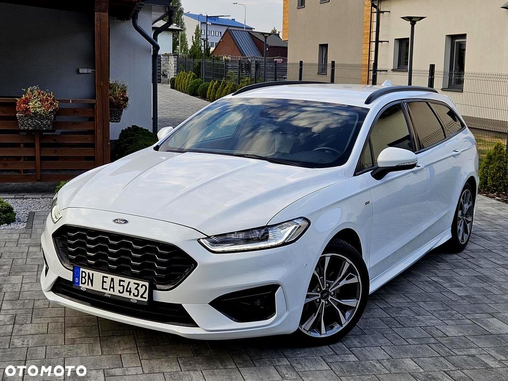 Ford Mondeo - 3