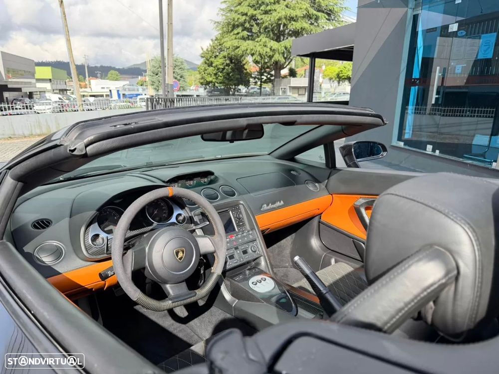 Lamborghini Gallardo - 9
