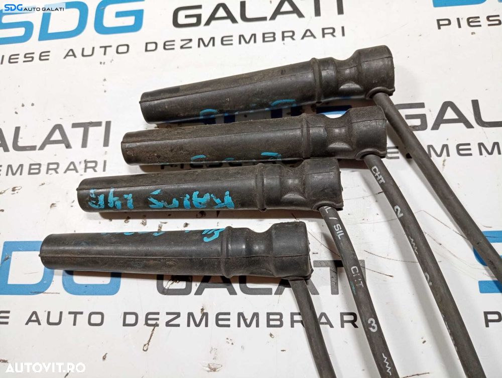 Fisa Fise de la Bobina Inductie Chevrolet Kalos 1.4 B 2003 - 2008 [M7104] - 5