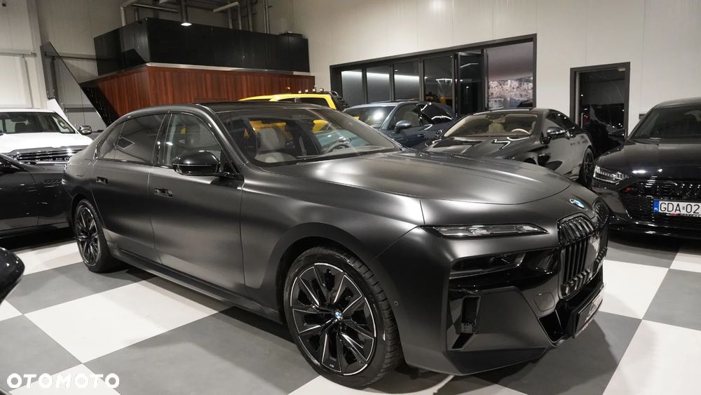 BMW Seria 7 740d xDrive - 2