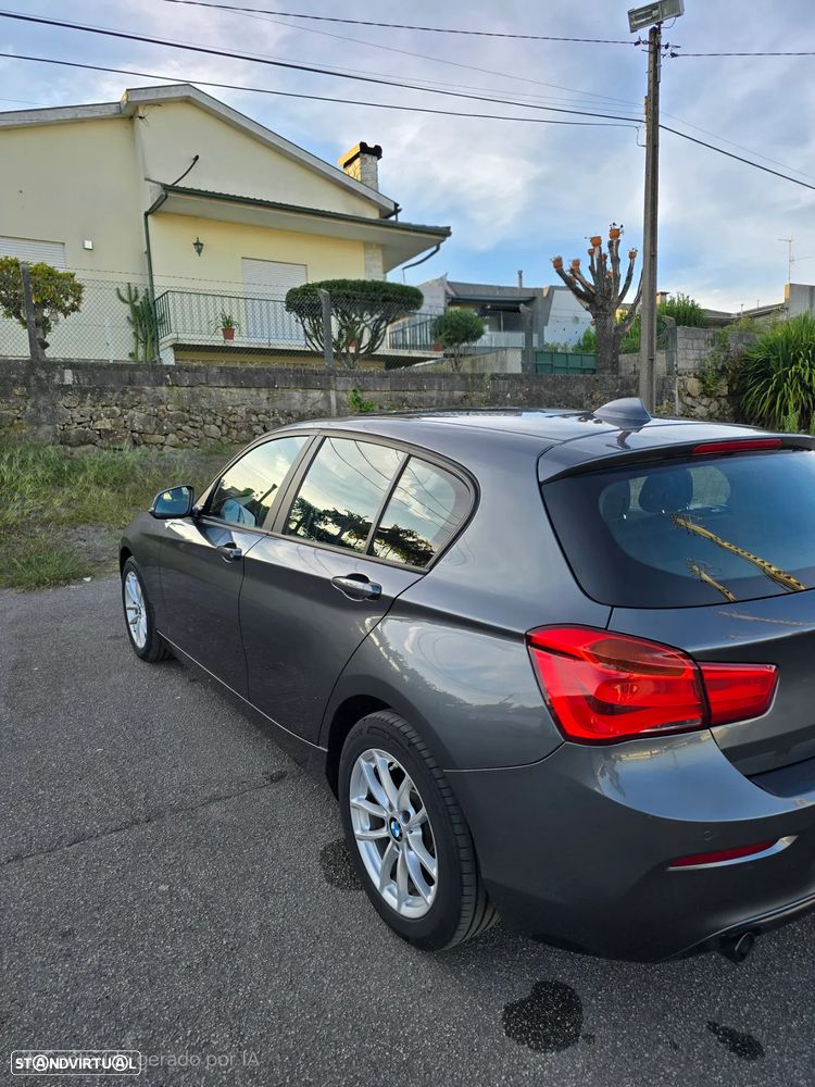 BMW 116 d EfficientDynamics - 7