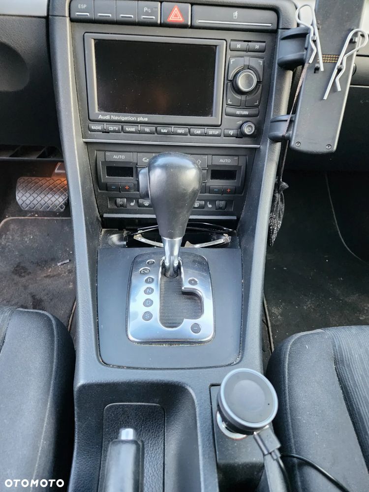 Audi A4 Avant 2.0 TDI Multitronic - 10